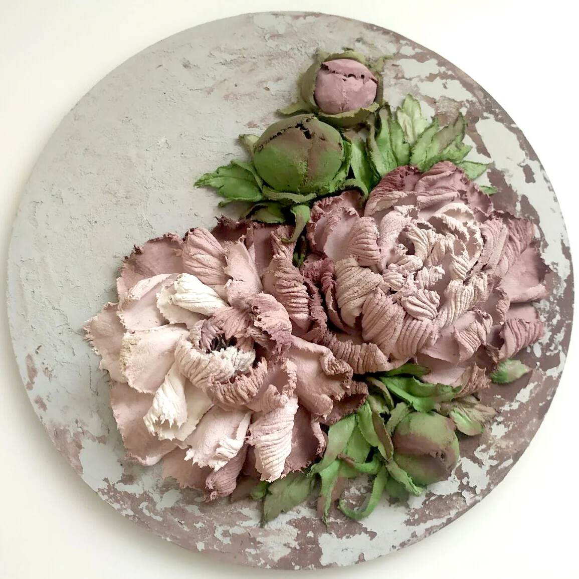 Student artwork from the Basic course