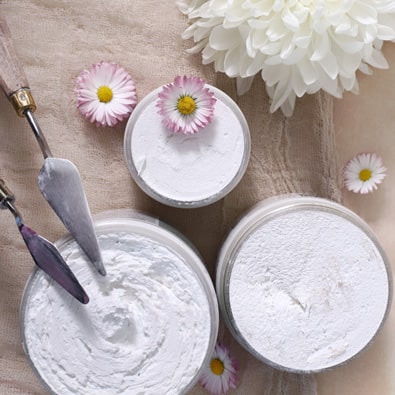 Sculpture painting plaster