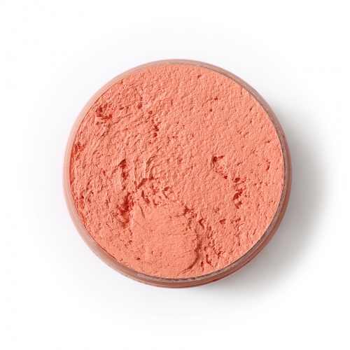 Plaster for sculpture painting Orange