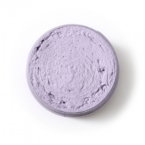 Plaster for sculpture painting Lavender mist