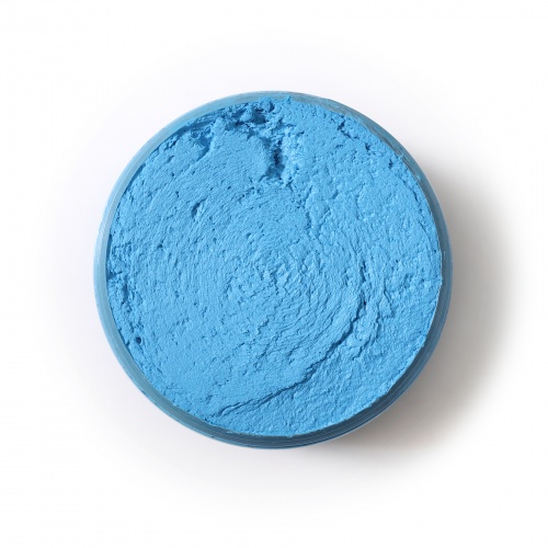 Plaster for sculpture painting Cornflower 
