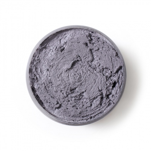 Plaster for sculpture painting Anthracite