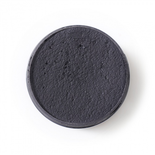 Plaster for sculpture painting Black carbon