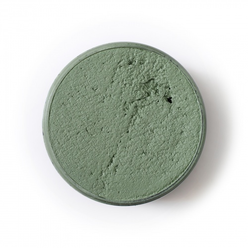 Plaster for sculpture painting Green greens