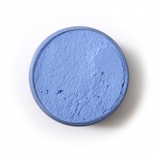 Plaster for sculpture painting Iris color