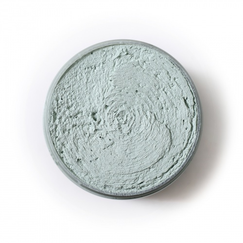 Plaster for sculpture painting Sage