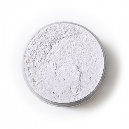 Plaster for sculpture painting Antique white