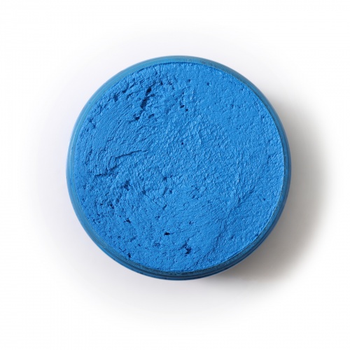 Plaster for sculpture painting Classic blue